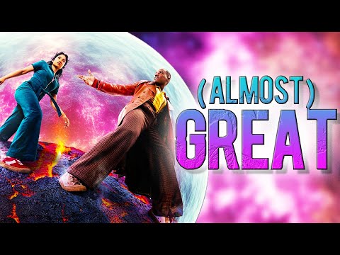 Doctor Who Season 2: (Almost) Great