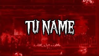 Fuerza Regida - Tu Name (Letra completa)