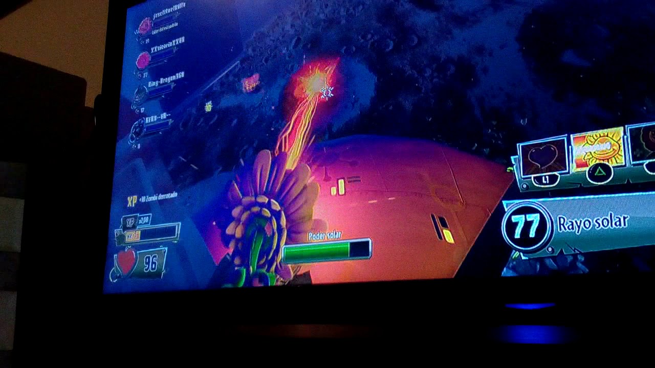 Jugando al plantas contra zombies Garden Warfare 2 con Keko y Eric ...