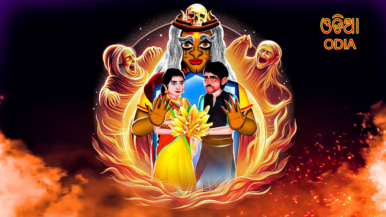 ପ୍ରେମ ପାଇଁ | AAIMA KAHANI | ODIA HORROR TALES | ODIA GAPA | #261