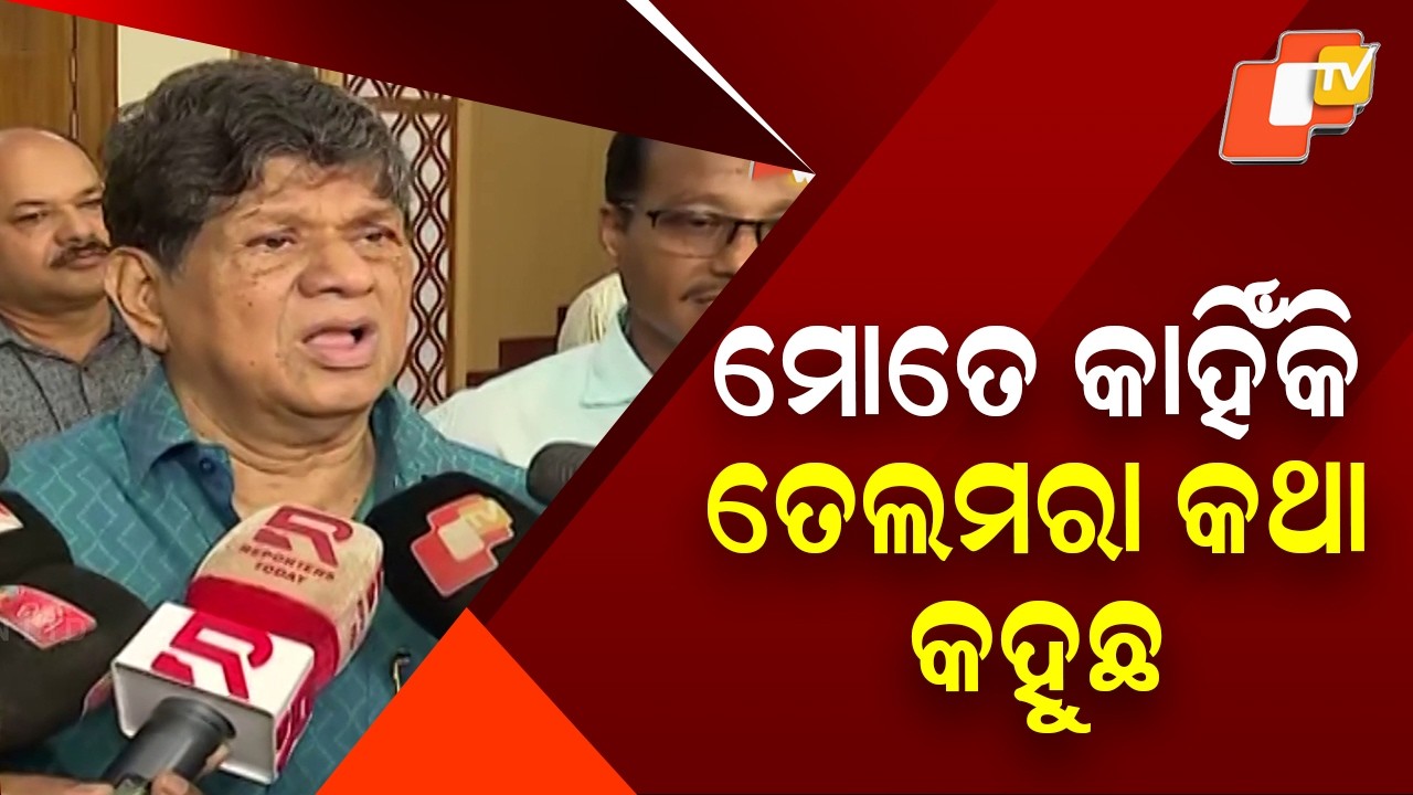 “What is Wrong in Remembering Him?” Soumya Ranjan on Biju Babu Legacy