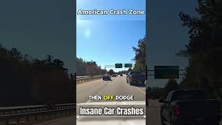 Hair-Raising Dashcam Clip Shows Road Horror No One Expected