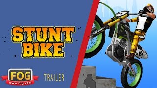 Stunt Bike 3D Game Trailer screenshot 1