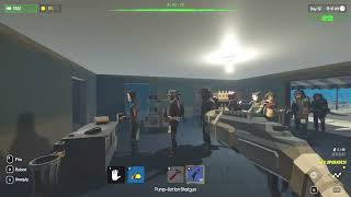 How to clear queue fast in this zombie shop simulator... screenshot 2