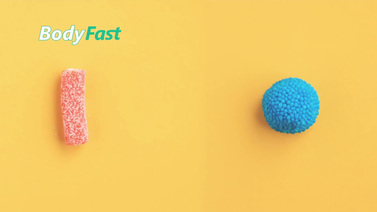 Hard to resist the sweet stuff at home? Add fasting to your routine!