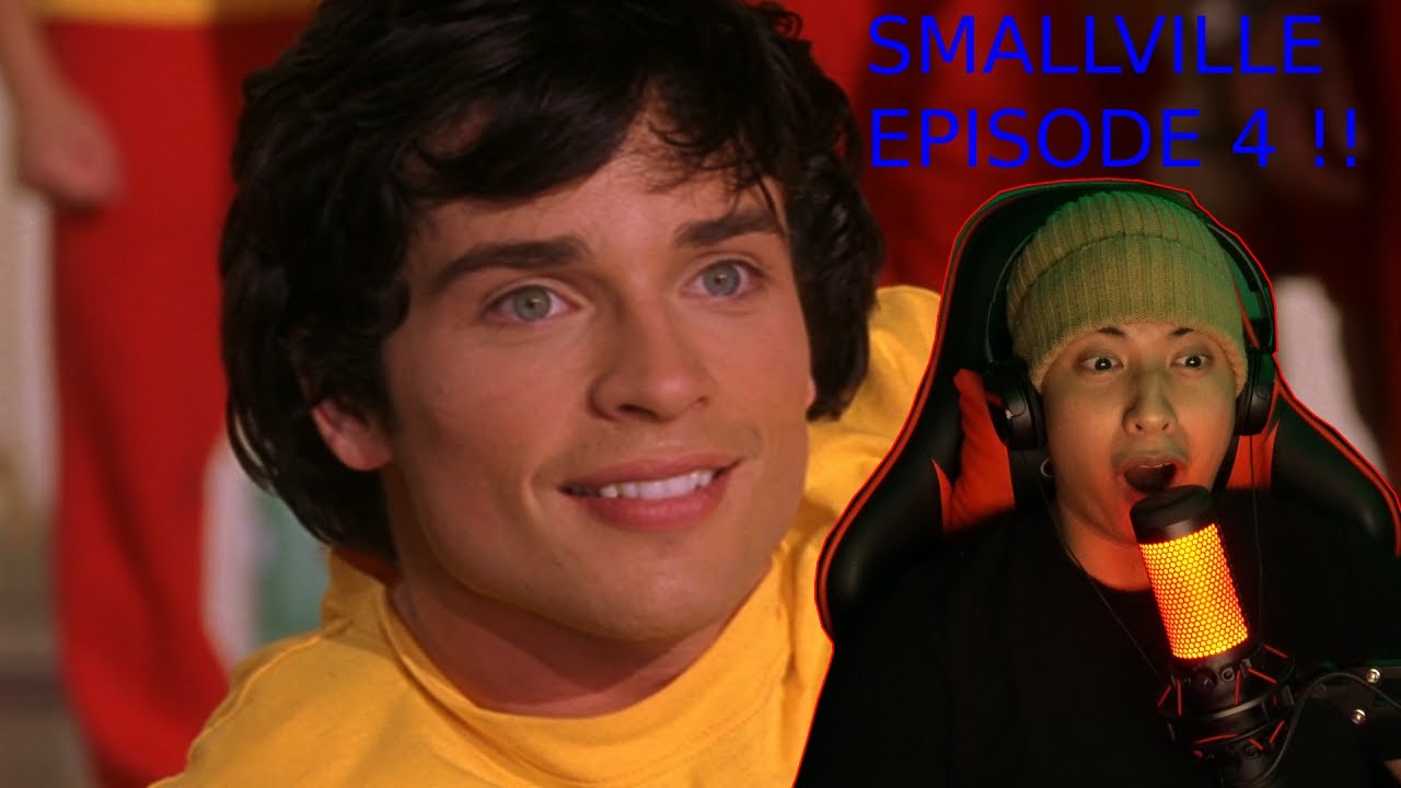 Smallville Season 1 Episode 4 