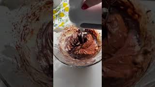 chocolate raspberry brownie cake full recipe viral youtubeshorts trending shortvideo shorts