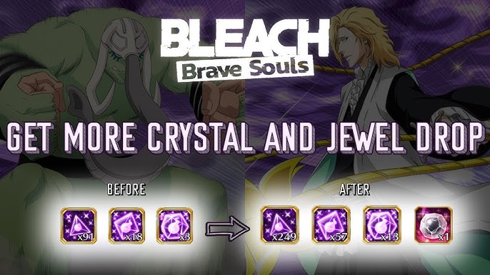 BLEACH: Brave Souls - Action mobile game due this Spring in Japan - MMO  Culture