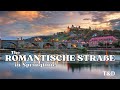 The Romantische Straße in Spring - Germany [Top Travel Destinations, Travel with Music]