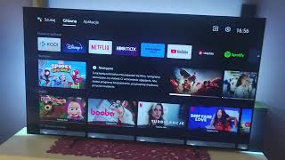 Aktualizacja Android Google TV Philips OLED706 65cali screenshot 5
