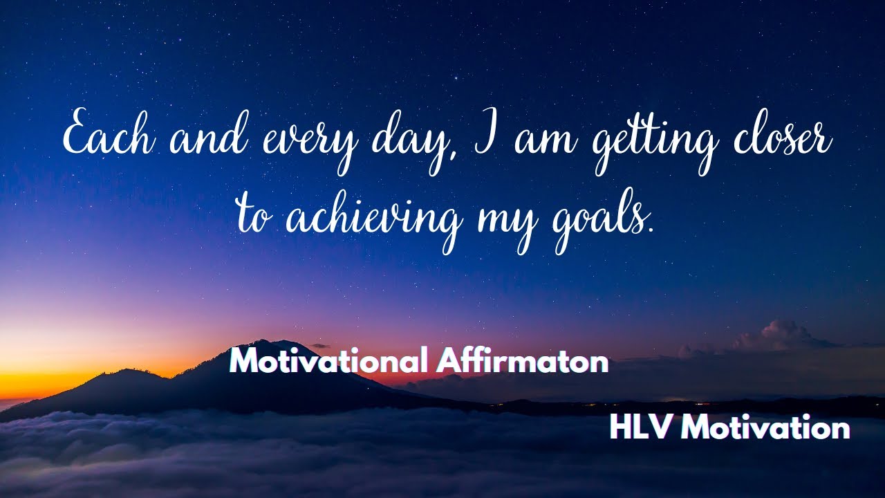 LISTEN EVERY DAY! Affirmations for Health, Wealth, Happiness - YouTube
