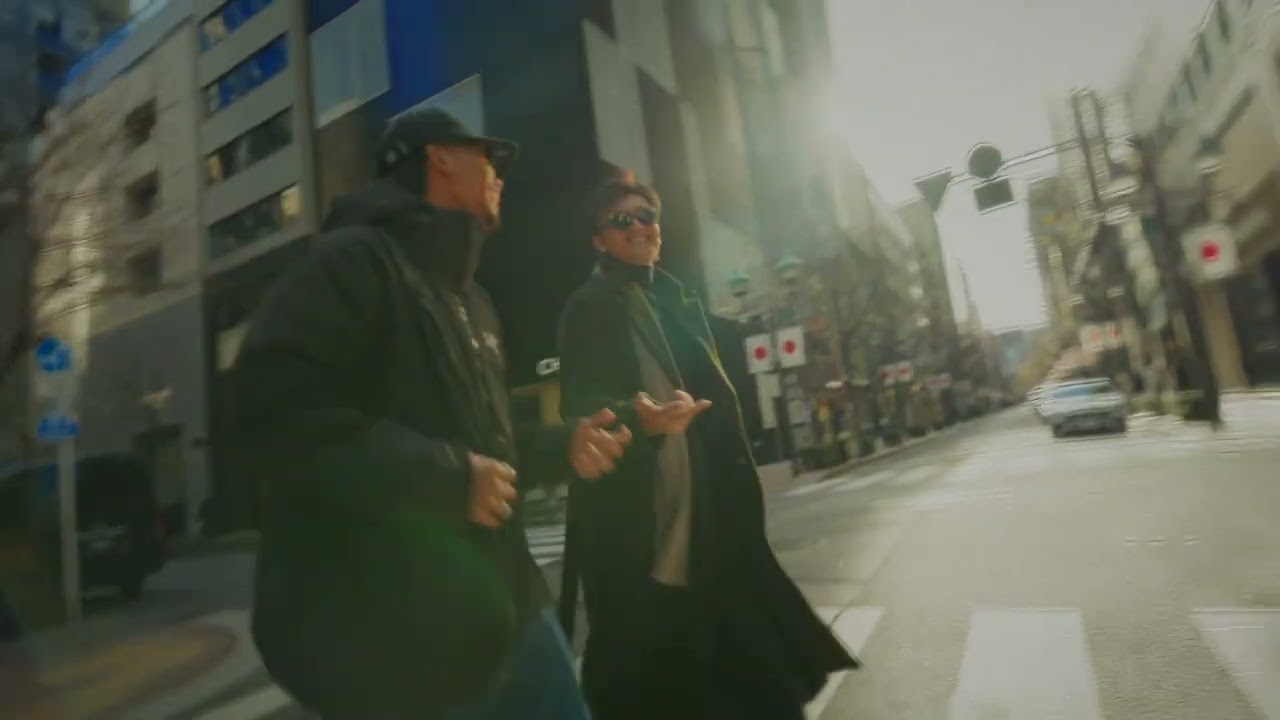 Japan 2025 Travel Film