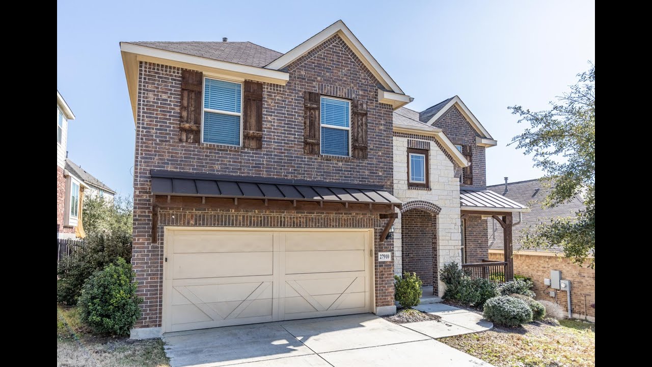 Boerne Homes for Rent 4BD/2.5BA by Property Management in San Antonio