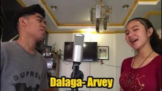 Dalaga- Arvey (MASHUP COVER by Neil Enriquez x Pipah Pancho)