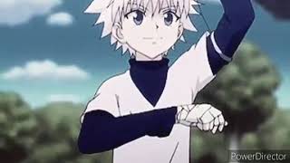 Killua (Hunter x Hunter) AMV My Demons.