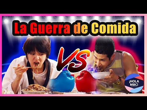 Coffee Prince EP01 - La Guerra de Comida [Clip03]