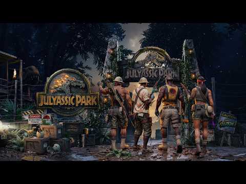 SkinClub Giveaway Results: Julyassic Park #skinclub