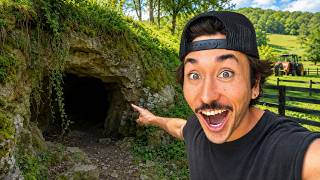 I Found a Cave on My Farm...