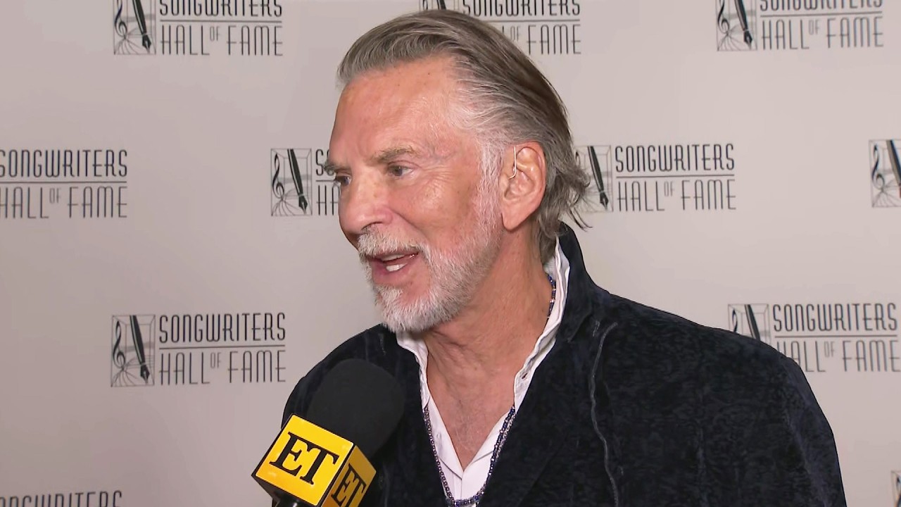 Kenny Loggins Says His Music Legacy Will 'Haunt' His Children Forever (Exclusive)