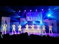 LIVE737(1st Day) ゲストライブ 50天 かくれっこ/ひらけごま