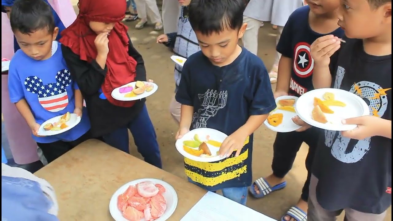 Festival buah dan sayur  |  Semangat Baru 2023