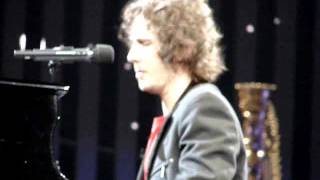 JOSH GROBAN AWAKE TOUR STOCKTON, CA AUG 24, 2007 2 SONGS