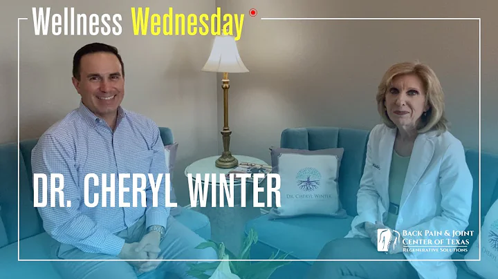 Wellness Wednesday | Dr. Cheryl Winter