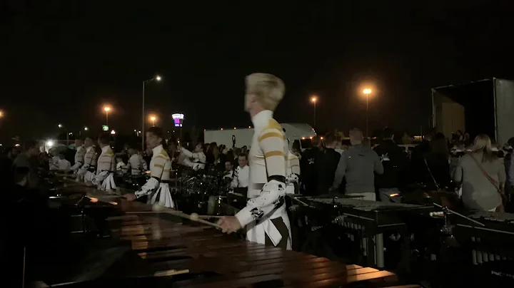 ALINEA III Rhythm X In WGI Finals lot 2019