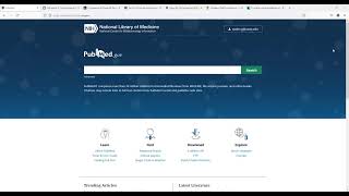 Systematic Review Searching - Find Search Terms