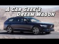This Is The Wagon You Want | 2021 Volvo V90