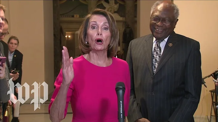 Pelosi: A wall is an immorality
