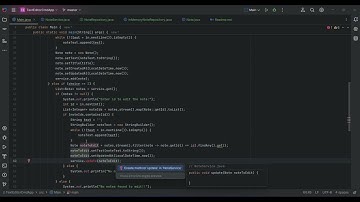 Build a Simple Text Editor in Java -3 | Step-by-Step Tutorial