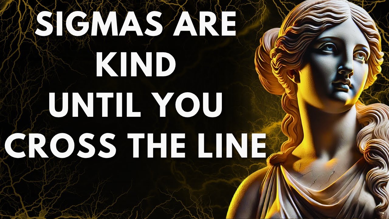 Why Sigma Females Have a Noble Heart but a Warrior Spirit When Touched