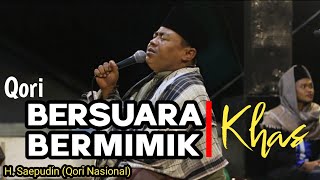 Download lagu H. Saepudin | Isra' Mi'raj | Masjid Baitul Hikmah | Desa Sarimukti Garut
