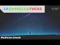 MEDITACION para DORMIR NIÑOS 😴😴 : la ESTRELLA fugaz | RELAJACION guiada (8 minutos)