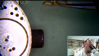 Doxa Pocket Watch, End of Evolution!  - Live Watchmaking Stream