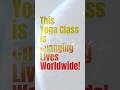 Why people from across the world LOVE this SIVANANDA YOGA Class?