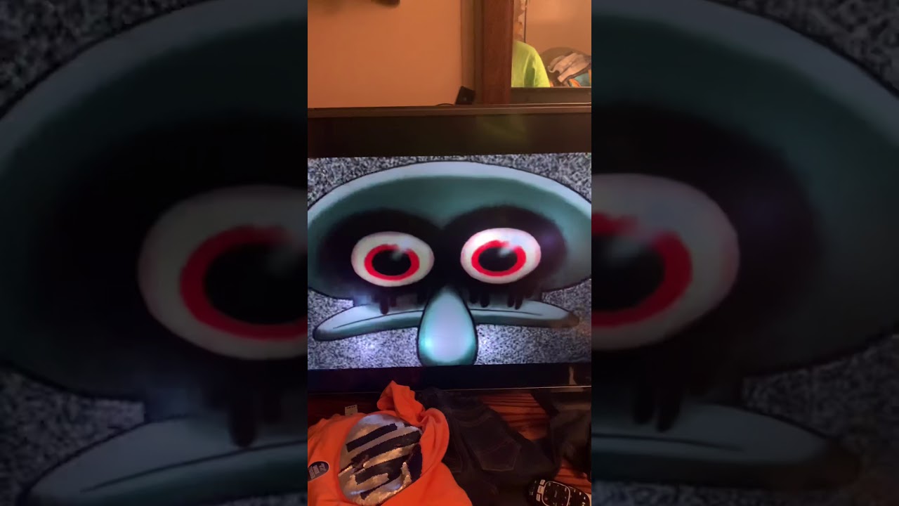 SQUIDWARD’S SUICIDE CREEPYPASTA ON A 2019 EPISODE OF SPONGEBOB REAL