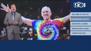 The 901: RIP Bill Walton and T-minus Two Days to the David Jones Decision