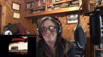 REACTION-Alter Bridge - Calm The Fire