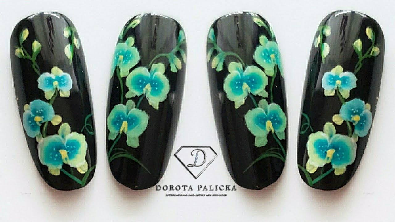 elfsacks.com  Flower nails, Nails, Nail art