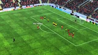 Spartan F.C. vs Aston Villa - 33 minutes screenshot 4