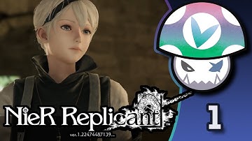 NieR Replicant - Part 1 - Full Stream | Dorb Dump [VINESAUCE]