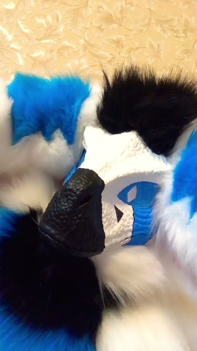 О да, видео без смысла #furries #маска #рексилегенда #фурри # ...
