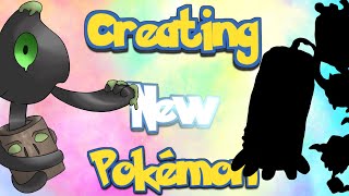 Creating ORIGINAL Fakemon: YAMASK variant | GEN 9 | Ep. 33 | Jermanzburg Region