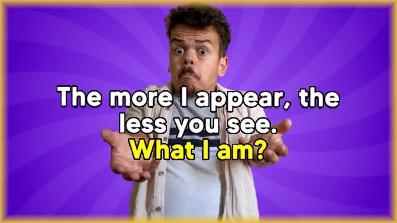 99% не справляются с этой невозможной загадкой!