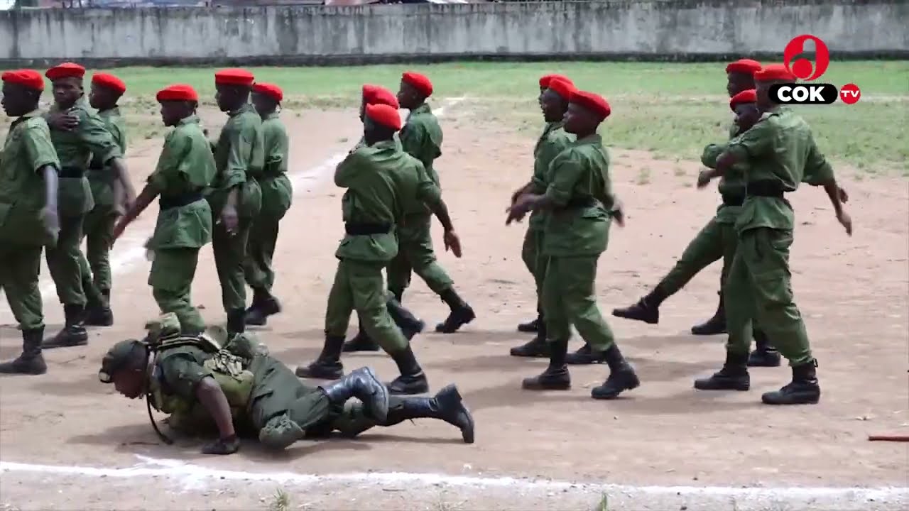 KWATA LA WAHITIMU MAFUNZO YA UHIFADHI WANYAMAORI PASIANSI MWANZA/ MAHAFALI YA 60 (1)