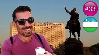 Bienvenue En Ouzbékistan Tashkent Vlog