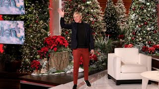 Ellen's Favorite 2020 Moments with Jennifer Aniston \& Average Andy