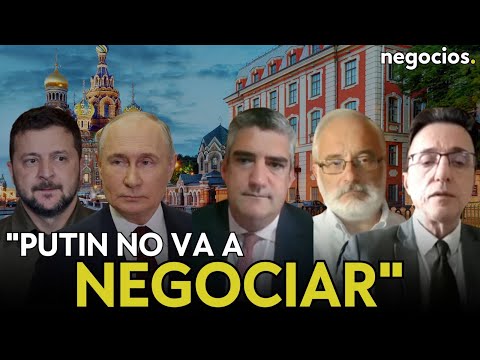 'Zelensky sólo puede